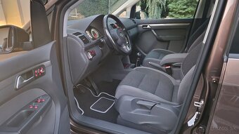 VW Touran 1.2 TSI M6 77kW 166700km 11/2011 - 7