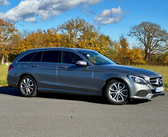 Mercedes Benz C200d - 7
