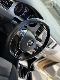 Volkswagen GOLF SPORSTVAN - informácie v popise - 7