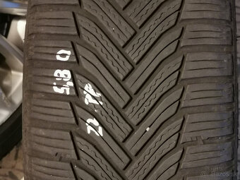 225/45 R17 - zimné pneu Michelin (4 ks) - 7