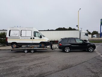 Odťahová služba - Preprava celá SR a EÚ - 7