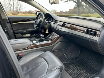 Predám Audi  A8L - 7