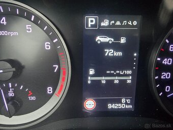 Hyundai Tucson 4x4 1,6T-DCi Automat 7DCT - DPH odpočet - 7