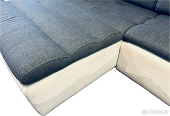 Rohová sedacia súprava - variabilná - 7