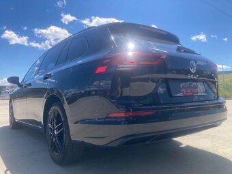 Volkswagen Golf Variant VIII 2.0TDI 85kW,2021,119590km,ODPOČ - 7