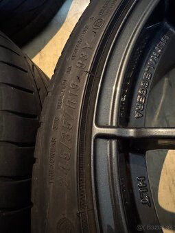 OZ ultraleggera 5x120 245/35 R19 - 7
