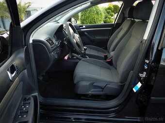 VOLKSWAGEN GOLF 1.9 TDI 4x4 - 2008 - 191tis km - GOLF V - 7