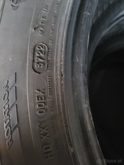 255/50r19 107V,MICHELIN LATITUDE ALPIN - 7