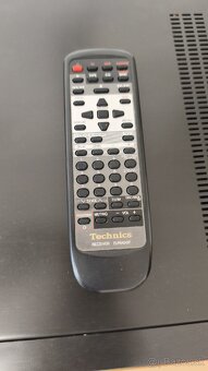 Predám receiver technics SA GX690 - 7