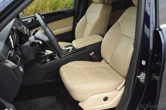 Mercedes-Benz GLE 350d, 190kw, AT9, 4-matic, AMG paket - 7