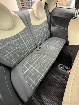 Fiat 500 automat - 7