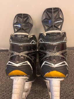 BRUSLE BAUER SUPREME 1S vel. 44,5/9 D - 7