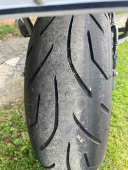 Suzuki GSR 600 rok 2006 - 7