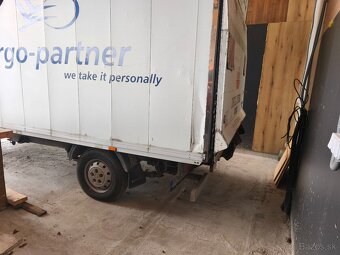 FIAT Ducato 2.3 JTD 81kW, hydraulické čelo - 7