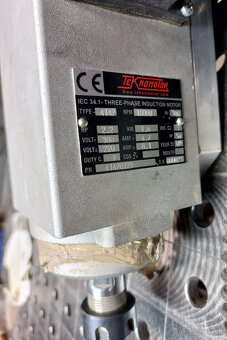 Teknomotor vreteno - 7