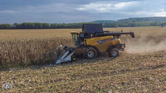 Predám kukuricny adaptér - 7