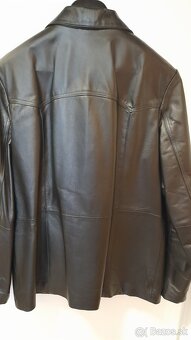 Dámska kožená bunda 42 - 7