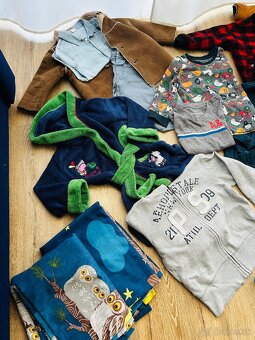 Prechodný balík oblečenia pre chlapca 98/104 - 7