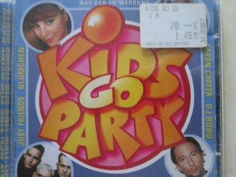 DEEJAY TOP 4TY, THE NACHTWERK, PURE SWING 96 - 7