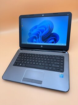 Notebook 14" HP.Intel Celeron 2x2,16GHz.8gb ram.120g SSD - 7