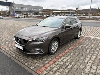 Mazda 6 2.2 Skyactive 110kw automat TZ - 7