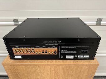 Predám Musical Fidelity CD - PRE24 - 7