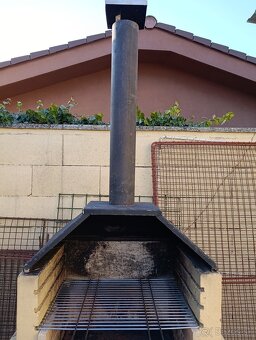 Predam zahradny gril - 7