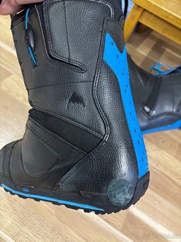 Burton ION boty (UK10, EU 44) - 7
