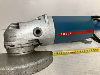 Veľká uhlová brúska BOSCH - 7