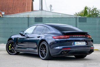Porsche Panamera 4 E-Hybrid 4x4 A/T - 7