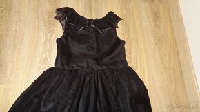 Halloween kostým šaty H&M 128 - 7