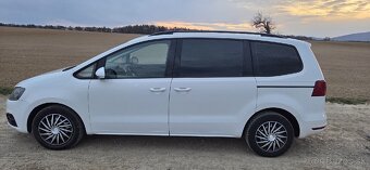 Predám Seat Alhambra 7 miestne - 7