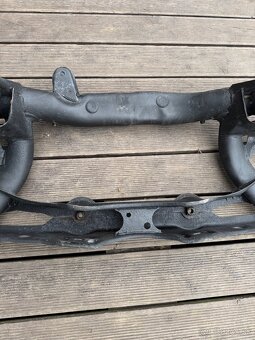 Zadná nápravnica Superb 2 - 7