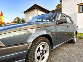 Alfa Romeo 75 2.0 TS 1990 - 7