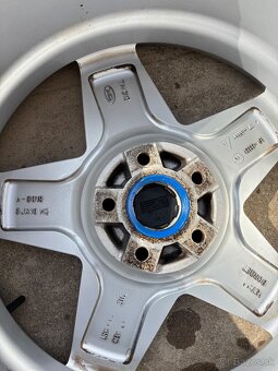 Borbet A 5x112 R18 - 7