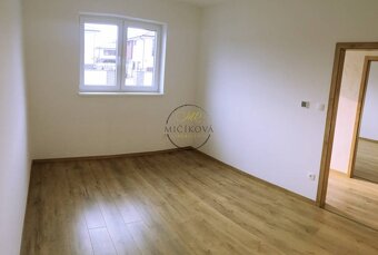 3 izbový byt PRÍZEMIE Veľké Úľany Ekoosada + 2x parkovanie - 7