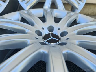 5X112 R20 MERCEDES - DVOJ ROZMER - 7