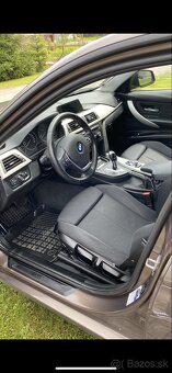 BMW F31 2.0D 2013 - 7