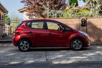 Kia Venga 1.4 CVVT Platinum - 7