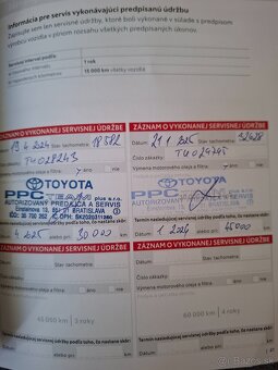 Toyota Corolla sedan 1.5 Dynamic Force 123 k,automat,1.maj - 7