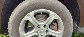 Predám Mercedes Benz GLK - 7