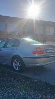 BMW e 46 - 7