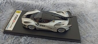 Predám model Ferrari FXX K Evo 1:43 Looksmart - 7
