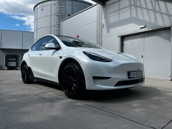 Tesla Model Y Long Range Dualmotor AWD ODPOČET DPH - 7