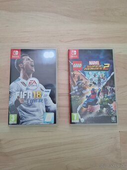 Nintendo Switch Super Mario Odyssey edition - 7
