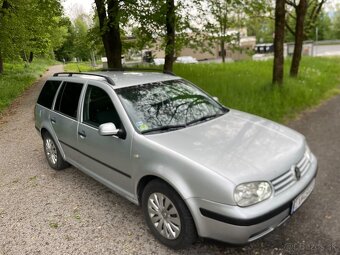 Volkswagen Golf 4 1.9TDI 4x4 - 7