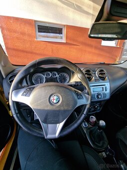 Alfa Romeo Mito 1.4 70kw + LPG - 7