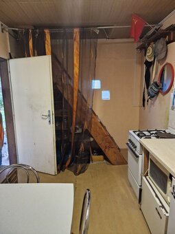 Na predaj záhrada s chatkou v peknej lokalite, Kokšov - Bakš - 7