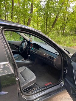BMW E60 520i - 7