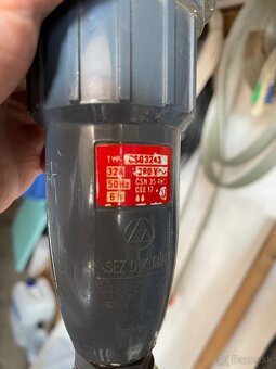 Predám káble 380V 32A - 7